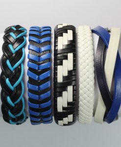 Ken Bracelets Blue Mixed
