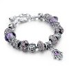 Charm Wrist Crystal Beads Women Bracelets